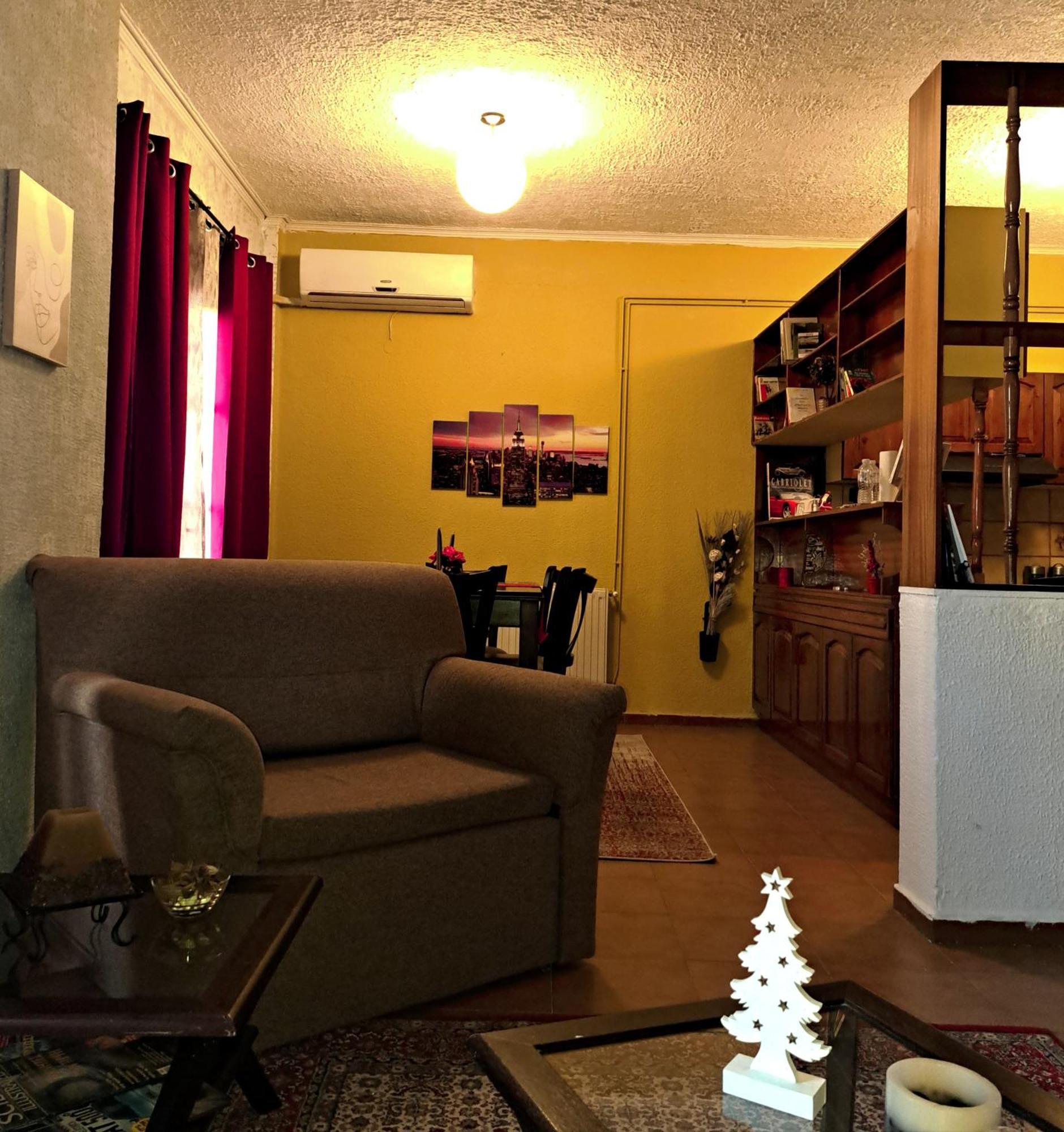 Το Σπίτι Μας Apartment Янина Екстериор снимка
