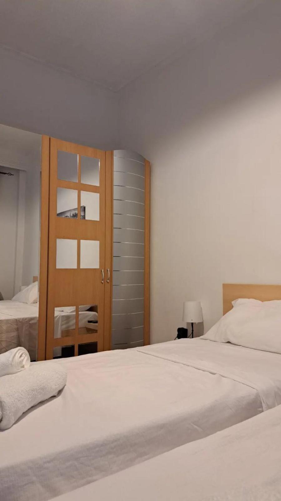 Το Σπίτι Μας Apartment Янина Екстериор снимка