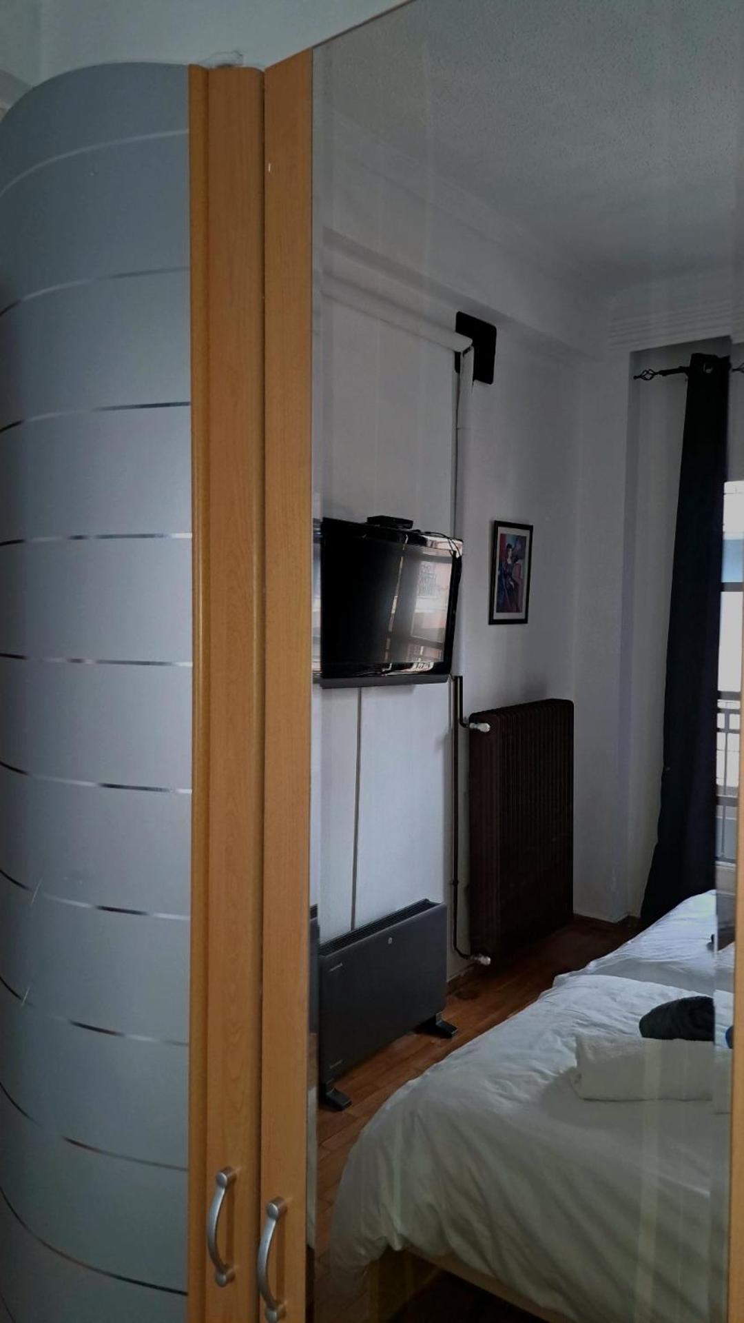 Το Σπίτι Μας Apartment Янина Екстериор снимка