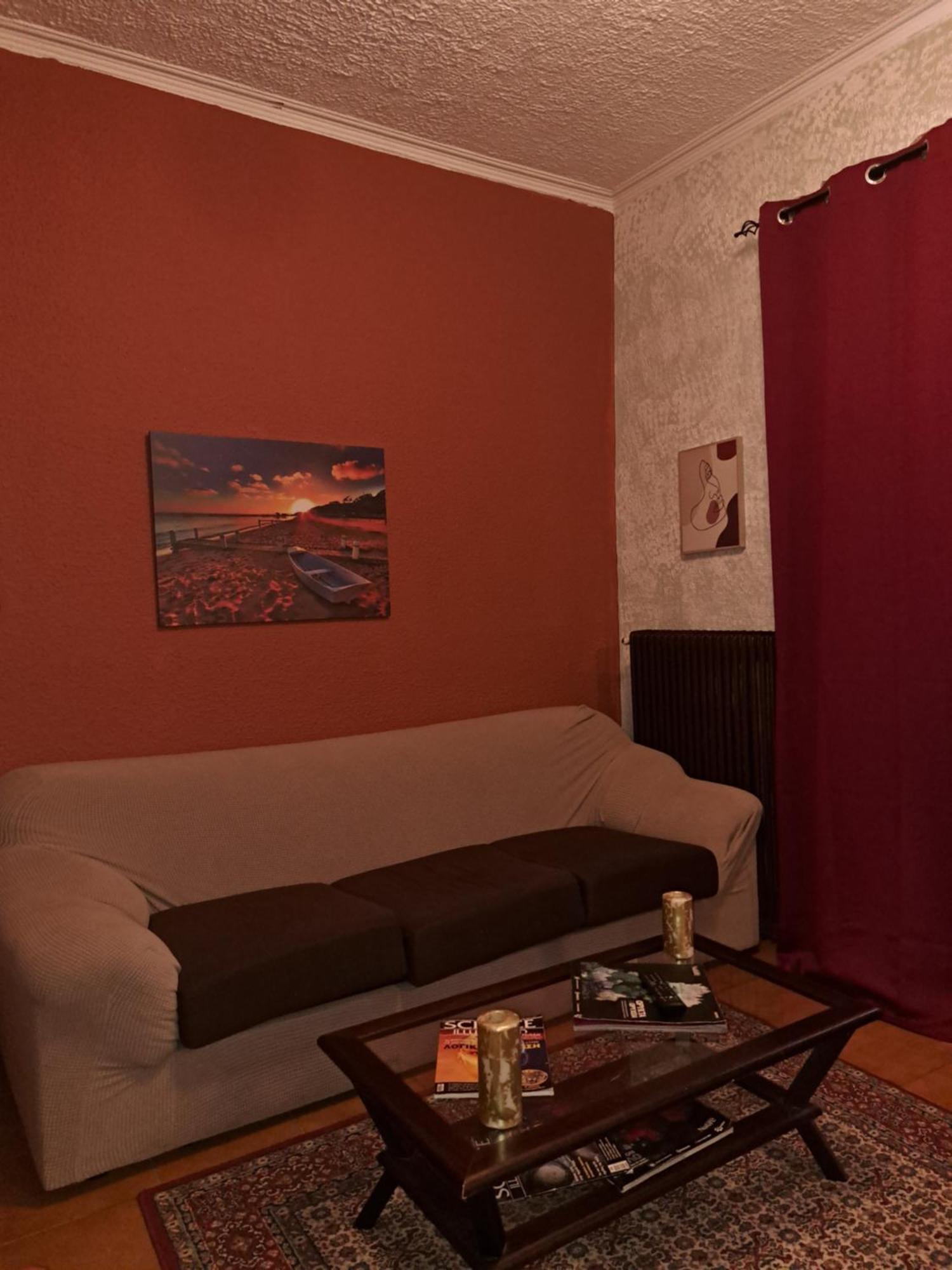 Το Σπίτι Μας Apartment Янина Екстериор снимка